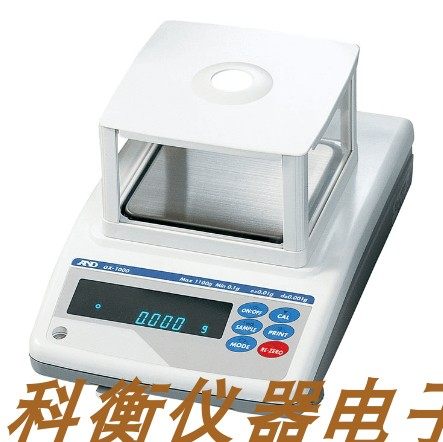 AND GF200 GF300 GF400 GF600 GF800 GF1000分析电子天平秤称