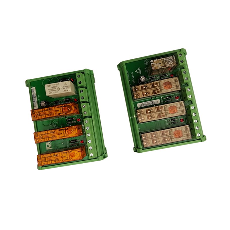 奥的斯新时达SM-11-A继电器板提前开门平层模块轿厢意外电梯配件