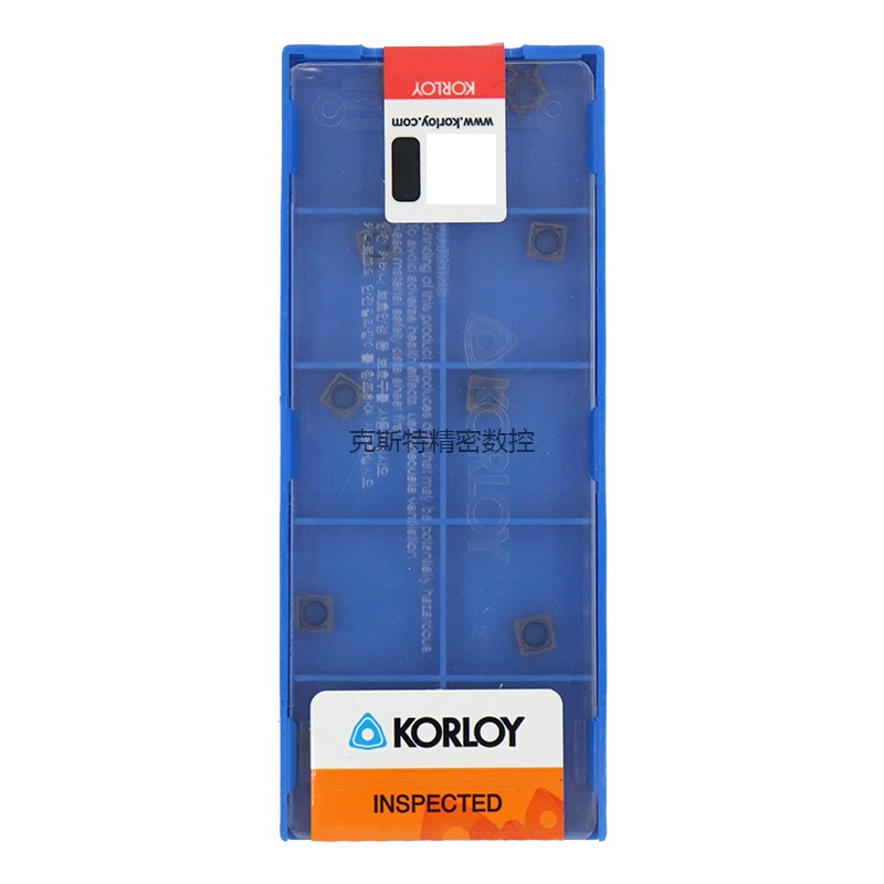 克洛伊刀片 SPMT040204/050204/06/07/09/11/13/15/18-PD PC5300