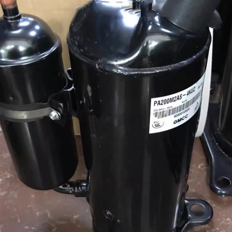 PA330X3CS/PA280G2CS-4MUL/PA250G2CS-4MUL 4ktm2 美芝变频压缩机