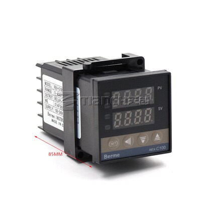 REX-C100数显温控器 温控仪 温控表 数显智能温控器