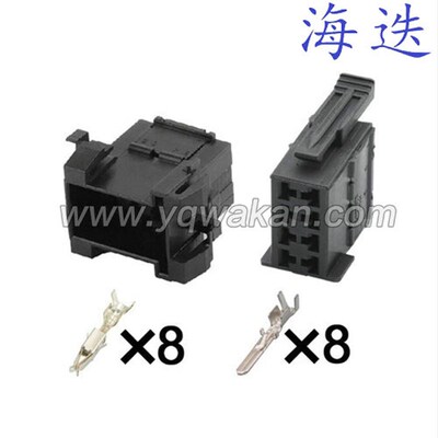 DJ7081B-2.8-11/21汽车接插件连接器929505-3/929504-3