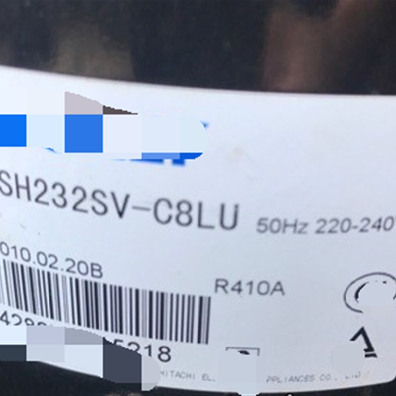 ASH232SV-C8LU ASH193TV-C7HQL原装全新2匹日立空调压缩机R410A