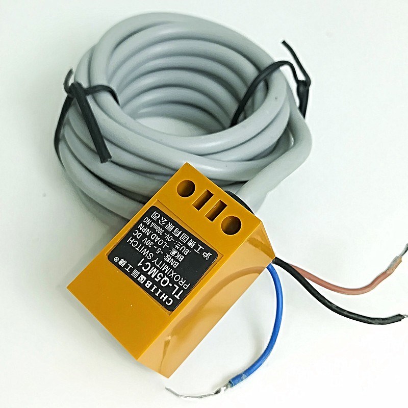 (5个)沪工方型接近开关TL-Q5MC1 Q5MF1 Q5MD1 Q5MY1 MY2 C2传感器
