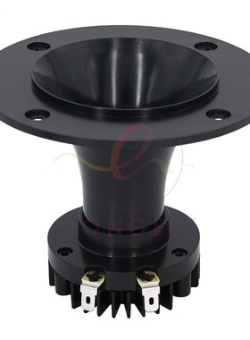 25瓦4寸HP2000喇叭25芯钛膜钕磁音柱高音燕子屋引鸟声防水扬声器