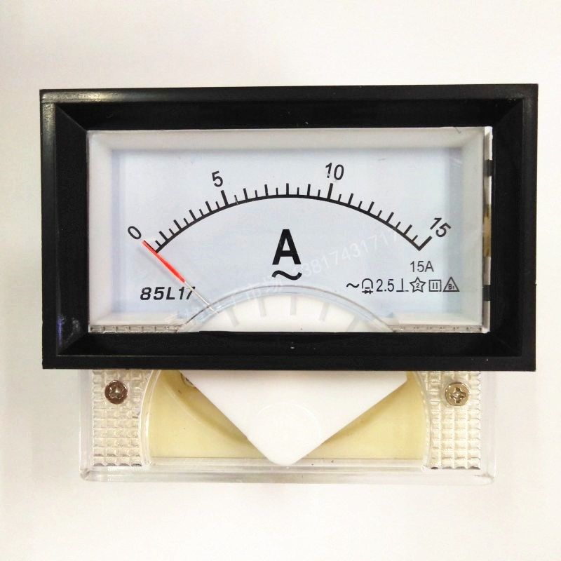 85L17 1A 3A 5A 10A 15A20A 30A 50A交流指针式 电流表 黑框 AC,橡塑材料及制品,塑料盒/塑料箱/塑料柜,淘宝优惠券,粉丝福利购,淘宝优惠卷