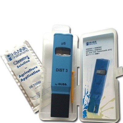 哈纳HI98303HI98304笔试电导率(EC)测定仪