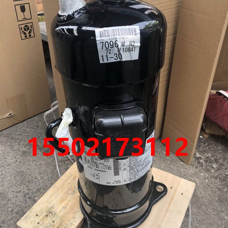 适用大金多联机空调定频压缩机JT170FDKYE RHXY16MY1 RHX18MA