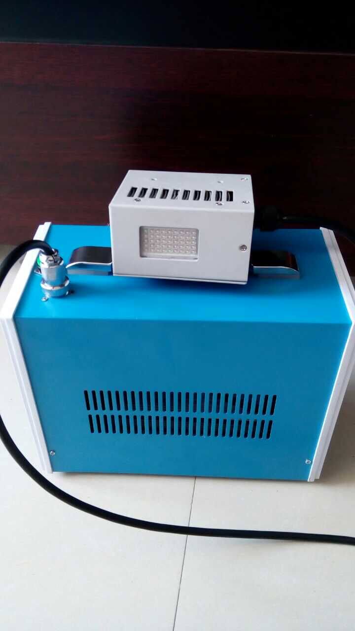 40*20mm面光源 小型手提便携式UVLED面光源 UV上光油固化