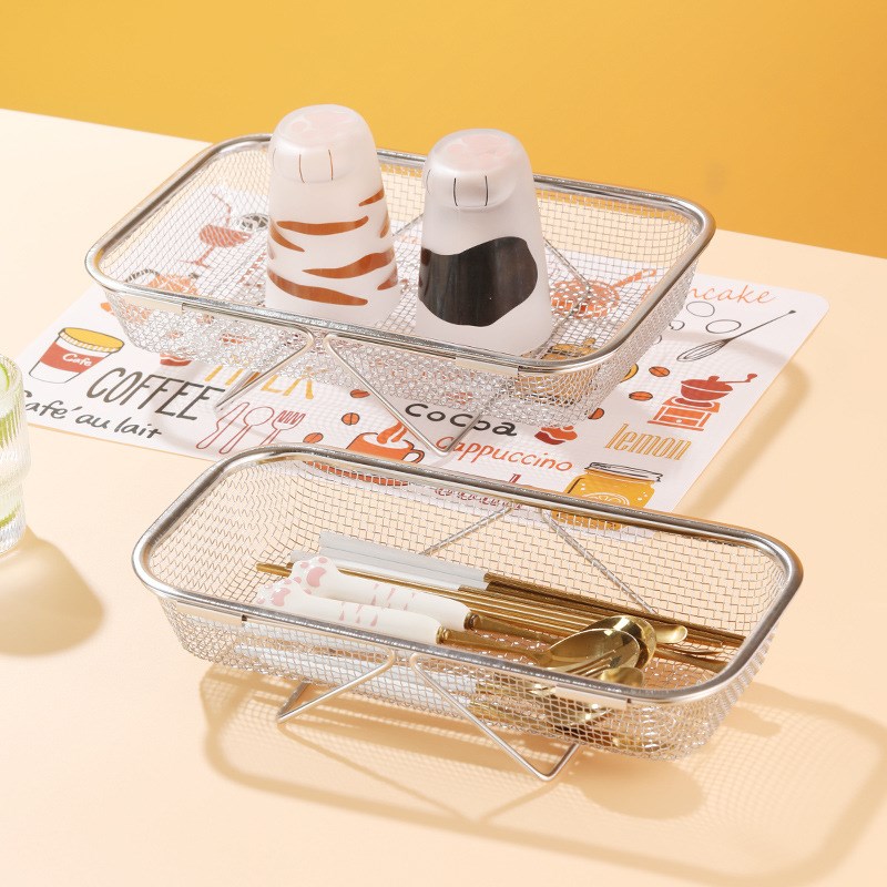 水槽沥水篮不锈钢厨房水池伸缩洗菜盆架多功能餐具碗筷沥水架