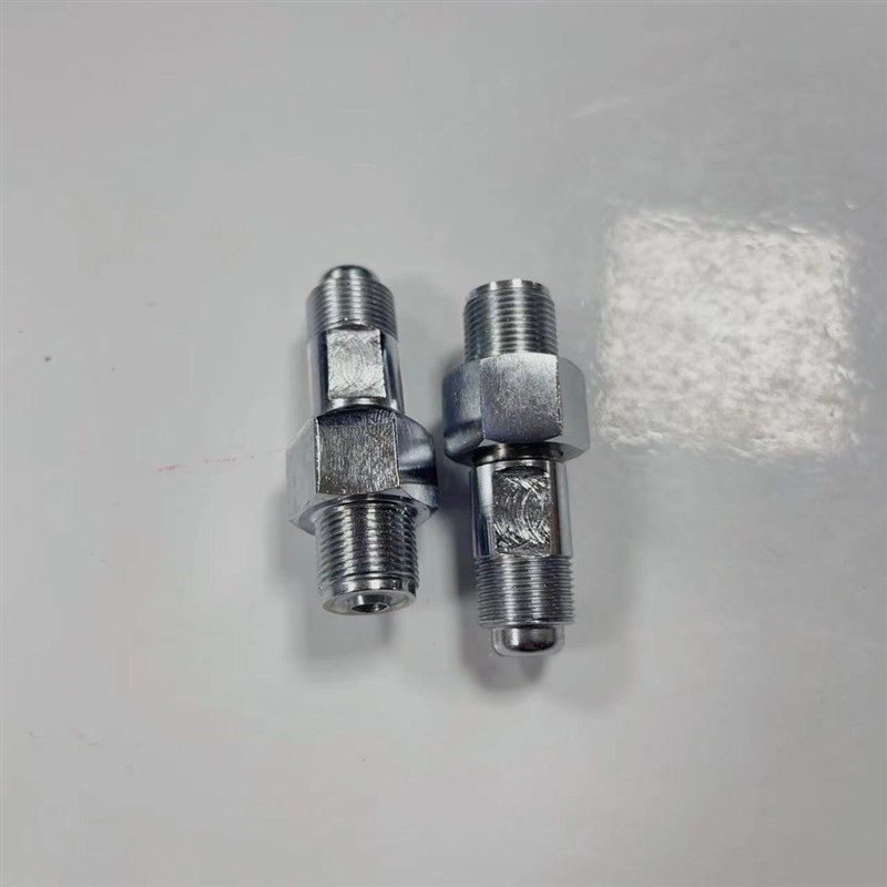 长江欧耐实喷漆枪SPQ1/SPQ2喷枪回转接头喷枪活接头特兰森旋转头