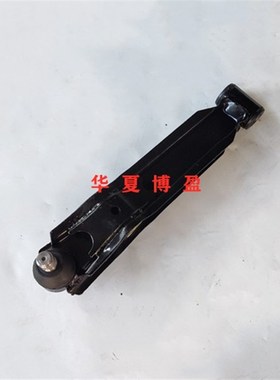 适配雷军L3L6瑞易R6R5K江铃E100电动四轮车前下支臂托臂左右摆臂