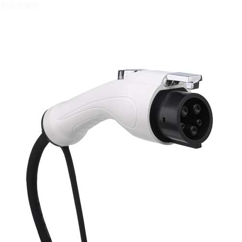 TE2 to TYPE1美标双枪线新能源汽车16AY/3RJX2A电P动充电枪器汽线