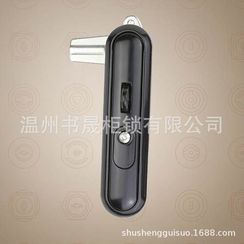 ms899通信柜门锁 网络机柜锁 移动联通光交箱柜锁ms864-4