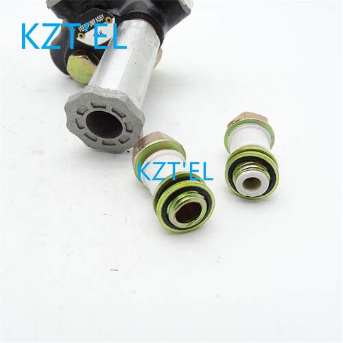 E320C S6K手摇泵105220-7180 ME755058 4D30输油泵 挖掘机配件