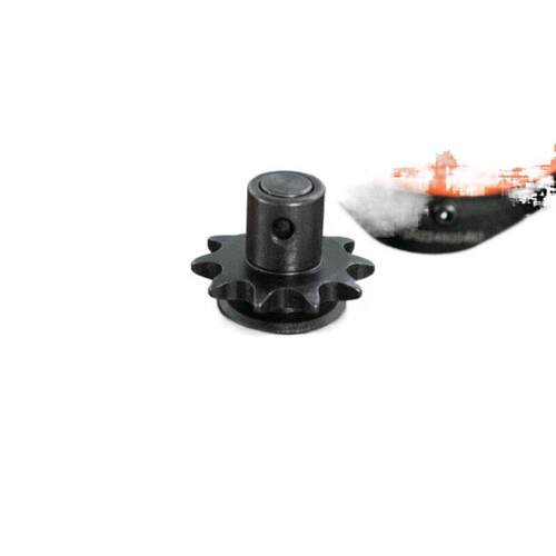 LOSI 1/4 Promoto-MX 电动摩托车 链条齿轮 前齿轮 10T 钢齿