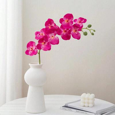 N 56983 Artificial Phalaenopsis Bouquet 仿真蝴蝶兰花束