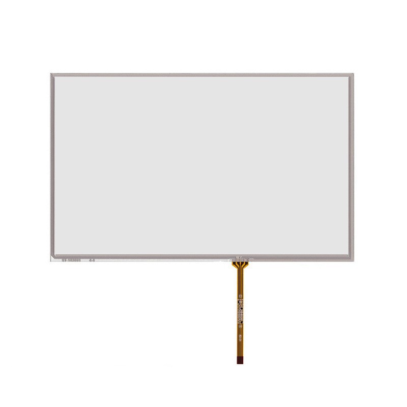 10.2寸电阻屏适配群创AT102TN03液晶屏抗干扰性强工控工业触摸屏