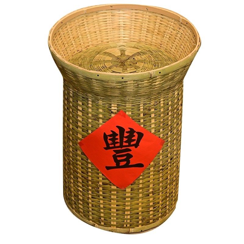 超市商场水果蔬菜箩筐火锅店特色藤编装饰农家乐菜品架拍照相道具,特色手工艺,竹编/竹雕,淘宝优惠券,粉丝福利购,淘宝优惠卷