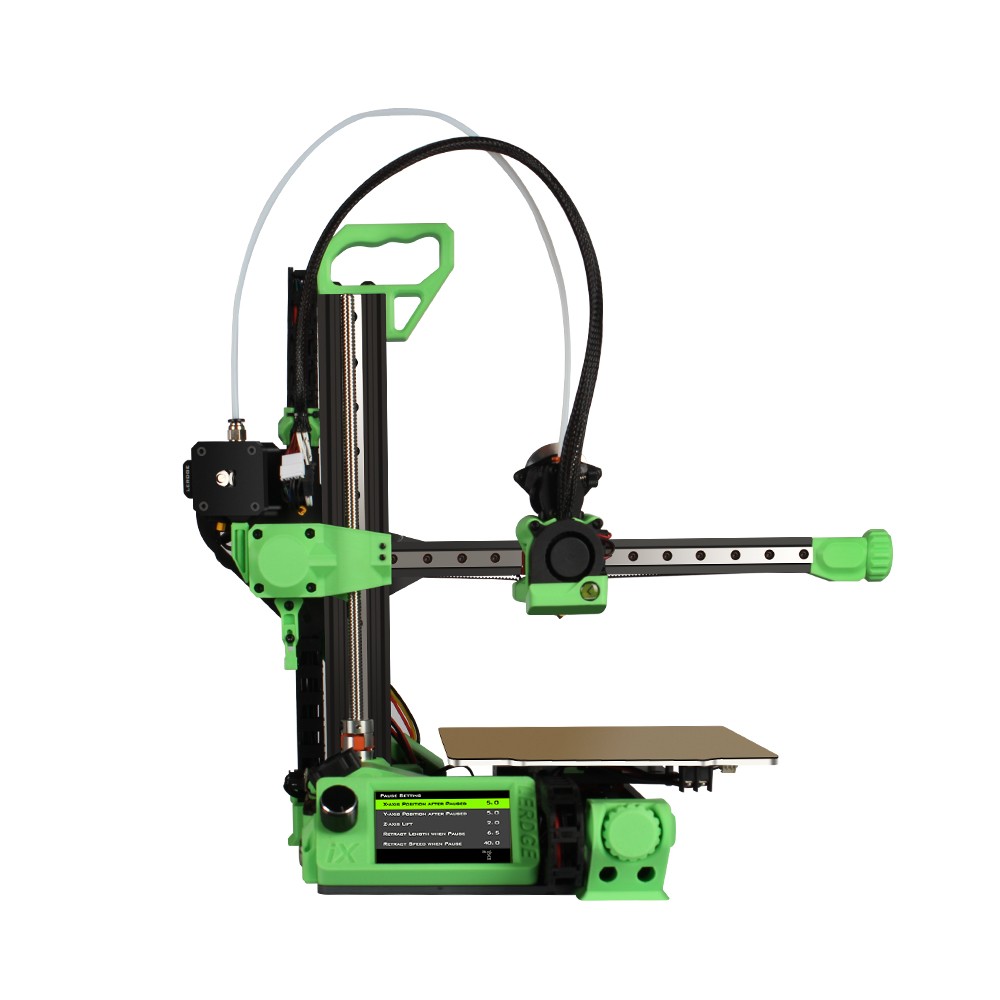 乐积iX近程儿童3D打印机XYZ三直线导轨桌面级DIY配件组装KIT