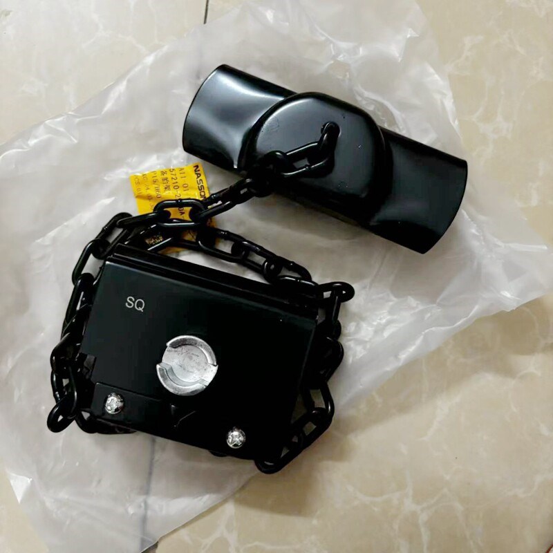 东风郑州锐骐皮卡备胎架吊架纳瓦拉备胎锁升降器轮胎吊链