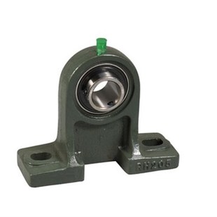 带轴 207 UCPH204 PH206 208带座轴承 PH205 高脚外球面轴承座立式