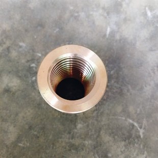 齐齐哈尔瓦房店C5112A C5116A立车配件50101升降丝杆螺母T50