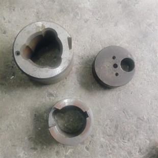 冲床配件上海二锻沃德精机浙锻6.3吨10吨冲床中套 外套 内套