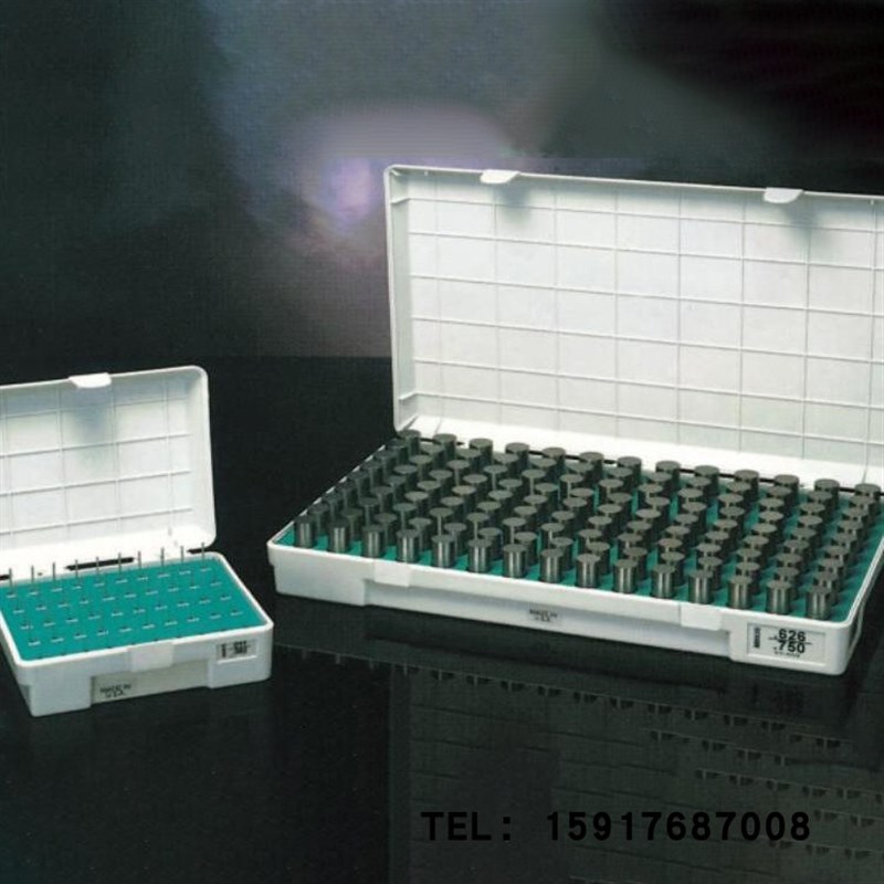 美国MEYER梅尔英制测试针规M0/MO5P/M1/M15/C10/C105/M2/M25