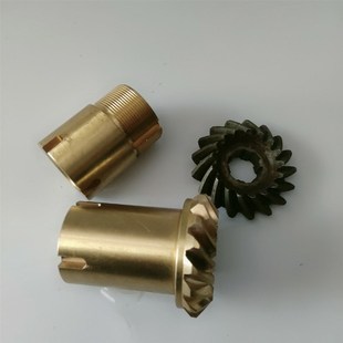 Z40 C5116A立车铜螺伞螺母Z17 立铜螺母齐齐哈尔C5112A