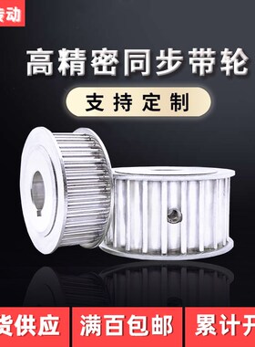 同步皮带轮EBL21-HTPA36S8M250/300/400-A/B-N1516 17181920 2530