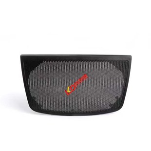 适用宝马X5 X6E71中置喇叭盖板仪表台音响盖喇叭罩中控台面板 E70