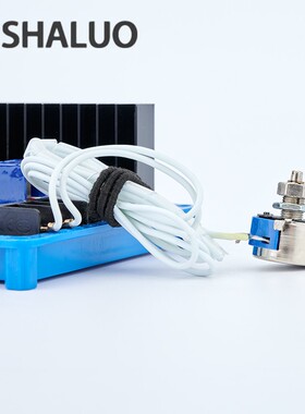 三相碳刷发电机电压调节器DX-5E调压板avr稳压器10kw15kw20kw30kw