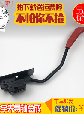 挖掘机斗山大宇DH60 150 215 220 225 300-7-9液压先导安全锁总成