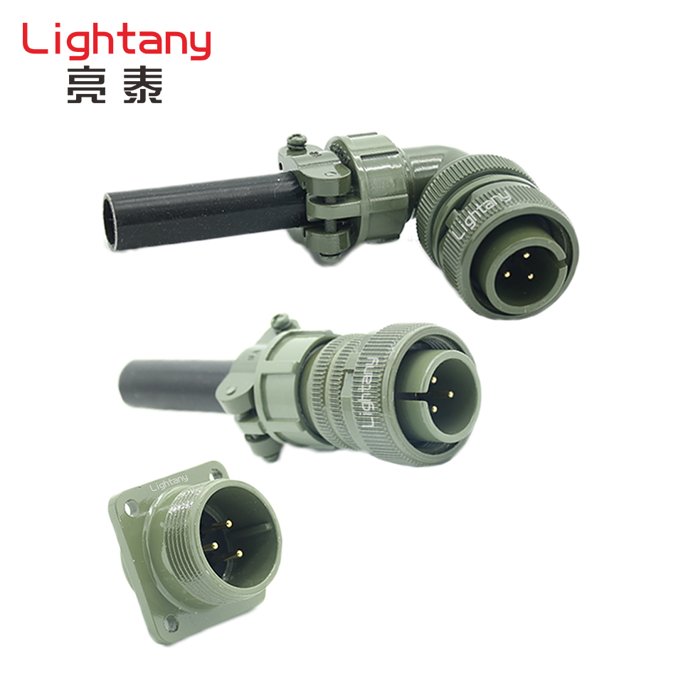 5015 航空插头插座连接器MS3100 3101 3102 3106 3108A16S-10 P S