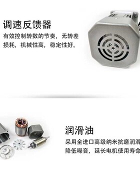 6W15W25W40W60W90120W200W300W400W调速/定速光轴电机1400转