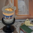 烛台香薰蜡烛礼盒套组小众高级送礼卧室香氛生日摆件 是小孩吖