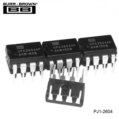 拆机发烧运放 原装OPA2604运算放大器 升级NE5532 胆味经典
