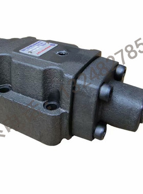 榆次油研系列HCG-03-C-3/HCG-03-B3控制阀H型/HC型单向压力控制阀