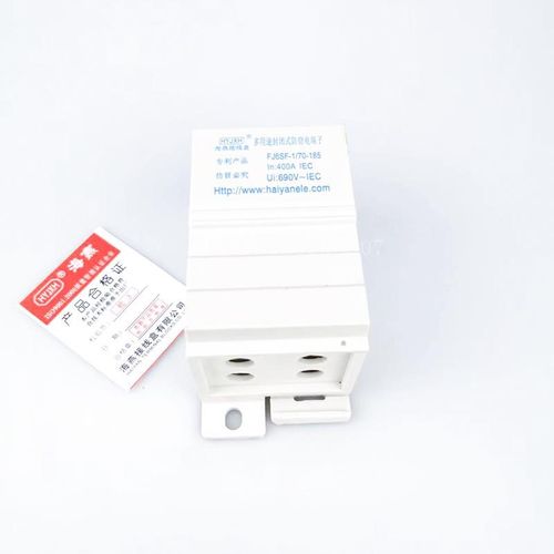 FJ6SF-1/70-185/4X35 一进四出接线端子 多用途封闭式防窃电