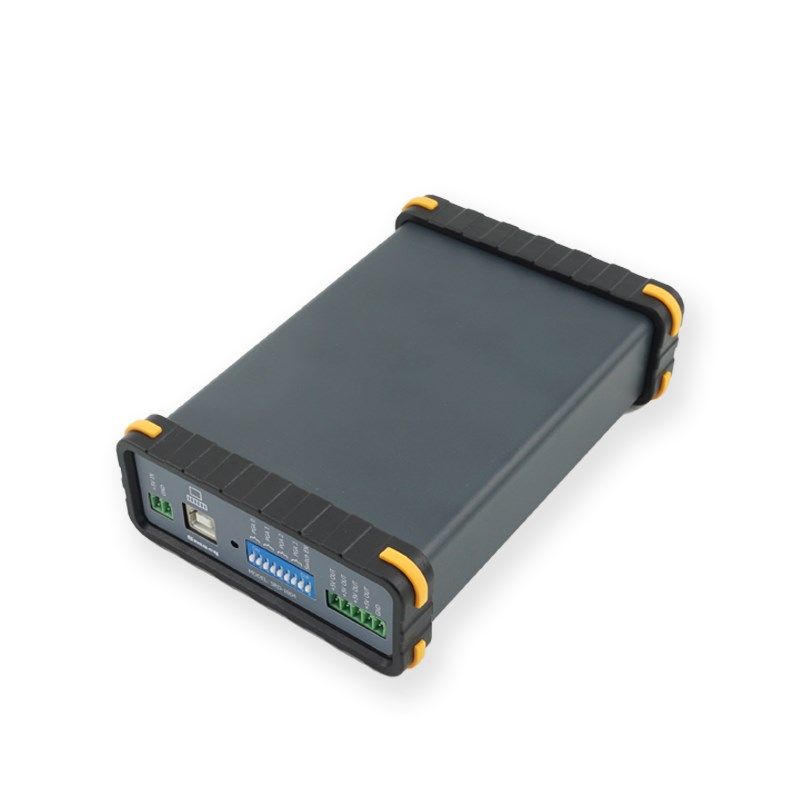 SMACQ SRD-1004程控放大器4通道5V恒压源输出独立配置放大倍数