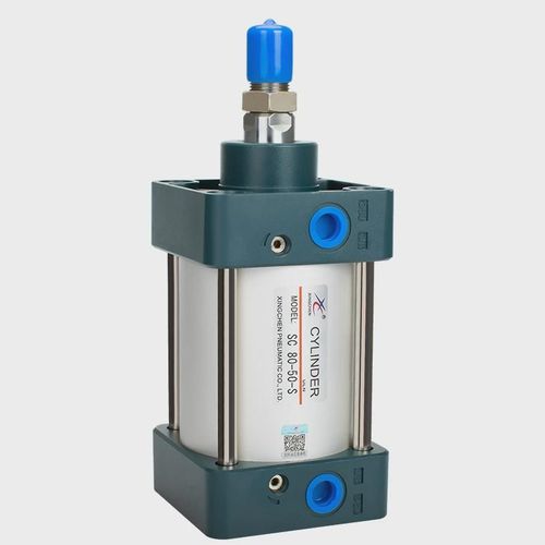 星辰气动标准气缸SC80/100/125-50-75-100/150/125/200/250/300-S