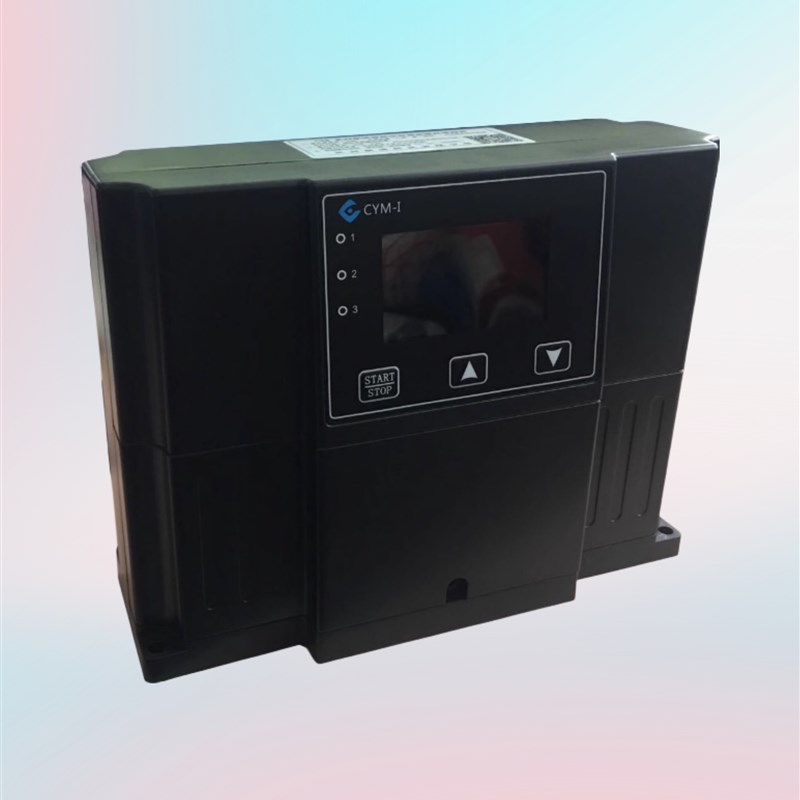 静音无油空压机控制器智能相t气泵传感器压力开关控制器CYME3/4