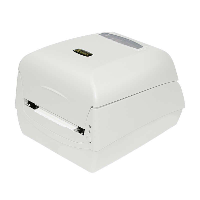 立象cp2140M条码打印机 干洗店水洗唛水洗标签打印机洗衣店标签纸