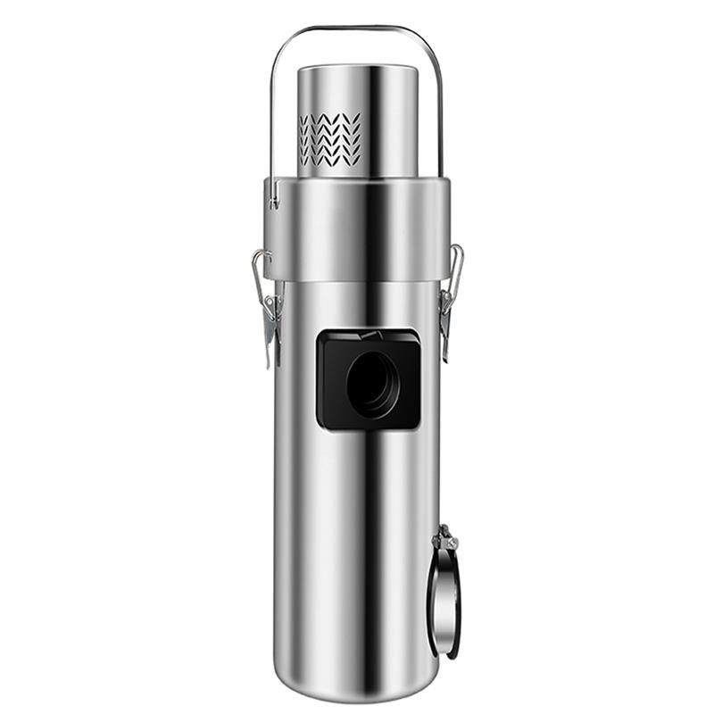 不锈钢手提式扦样器稻谷小麦粮食深层取样器小型粮仓电动取样器