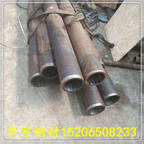 小口径绗磨管不锈钢研磨管精密管304内径110*133缸套珩磨管