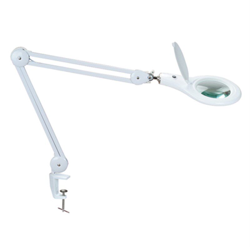 台湾宝工MA-1209LI  夹桌式5D 可调节放大镜灯工作灯/LED台灯