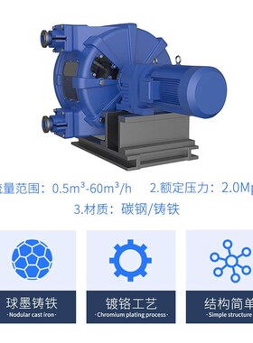 STRD-32泡沫混凝土泵送机 泡沫混凝土挤压泵 轻型泡沫混凝土泵