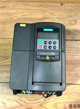 议价产品变频器6SE6420-2AB21-5BA1    1.