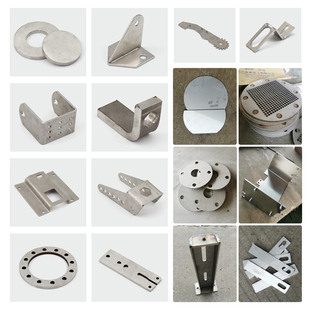 2205双相钢不锈钢板2507不锈钢圆板激光加工孔中厚板零切卷筒加工